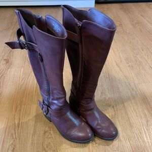 Torrid boots